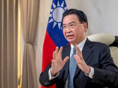 Taiwán Wu
