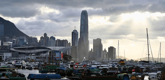 Hong Kong Capitales