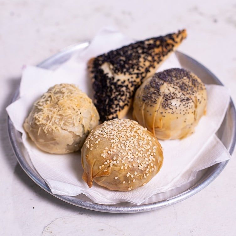 Cocina Israelí