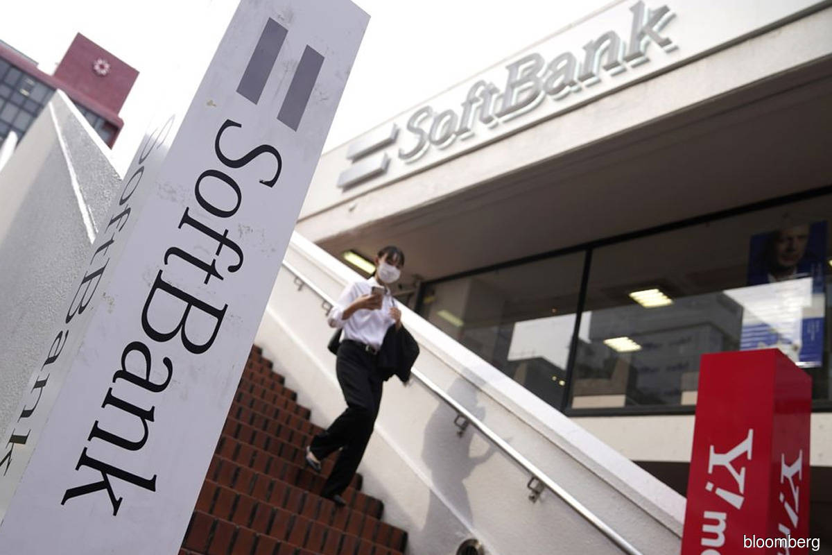 Softbank Japón
