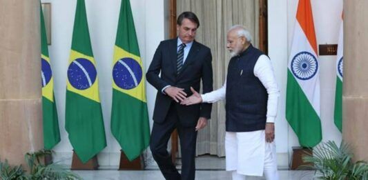 BRASIL INDIA