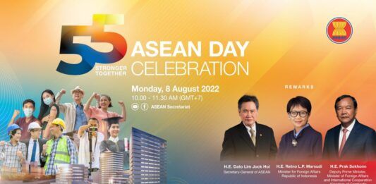 55 asean day