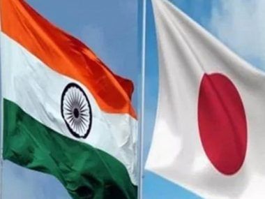 Japón India