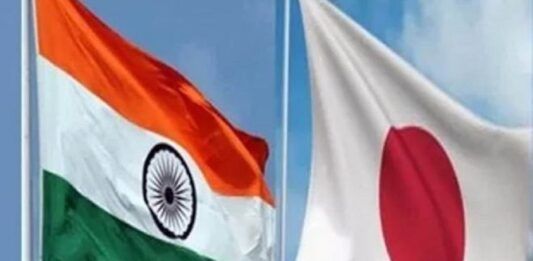 Japón India