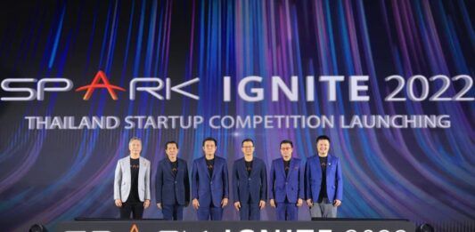 Huawei Spark Ignite