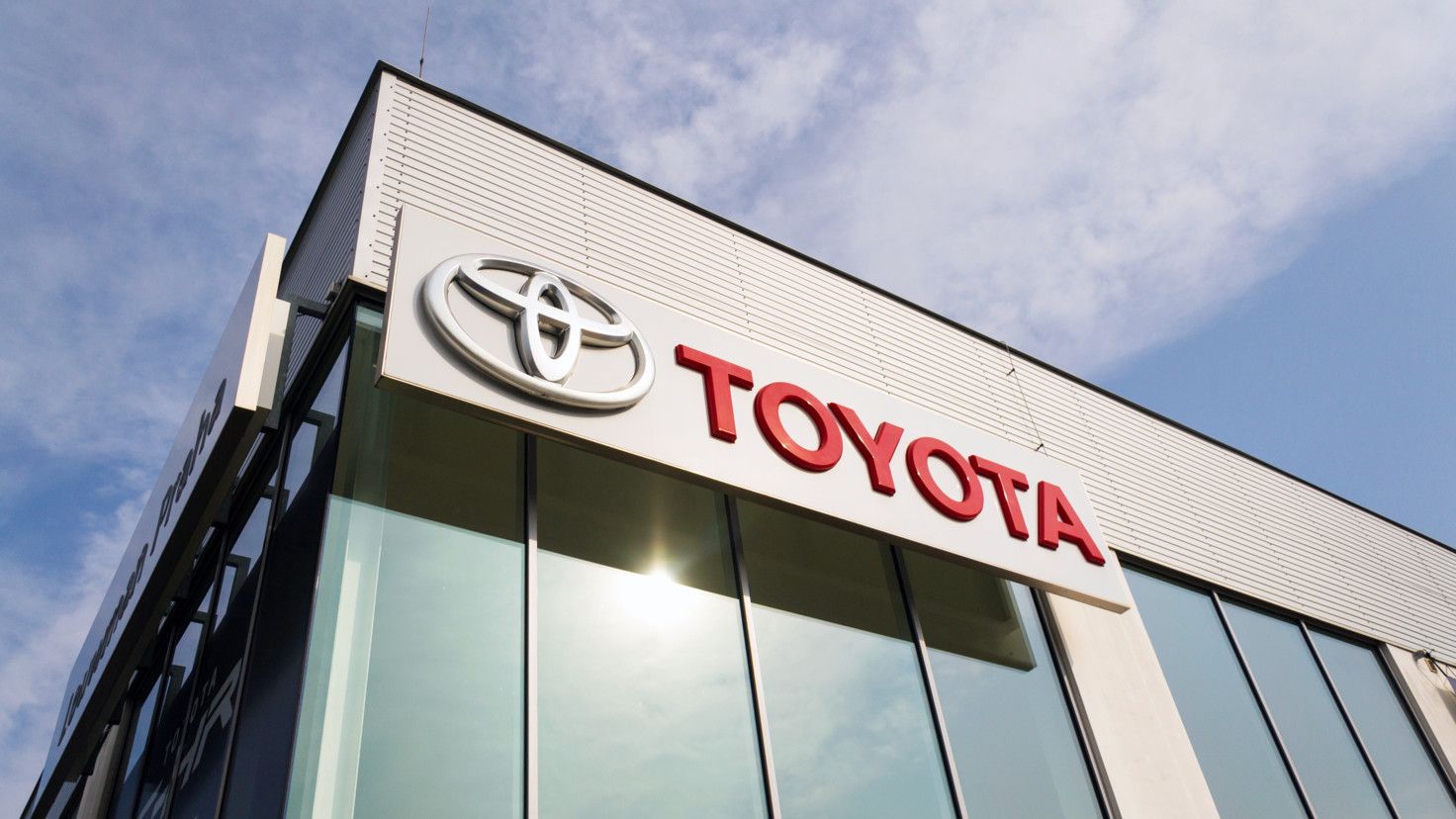 Toyota baterías
