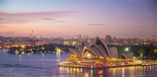 Australia China