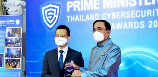 Huawei Tailandia