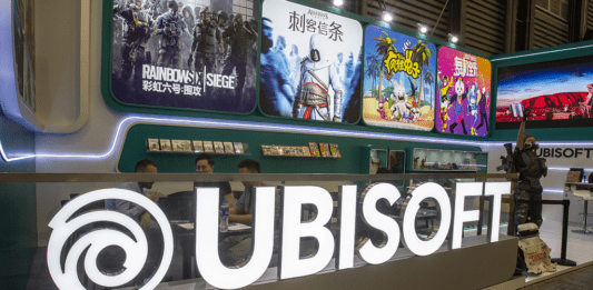 ubisoft Tencent