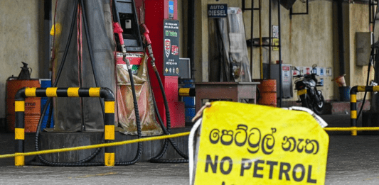Sri Lanka FMI