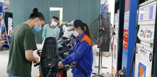Vietnam Gasolina