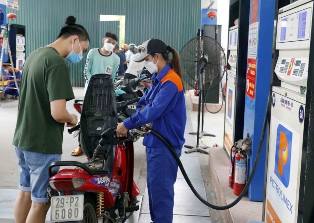 Vietnam Gasolina