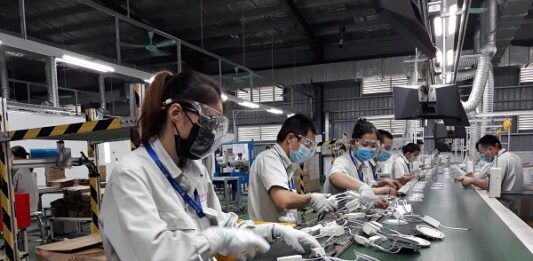 Producción Industrial