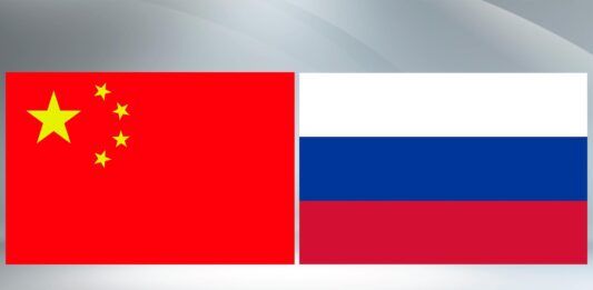 China Rusia
