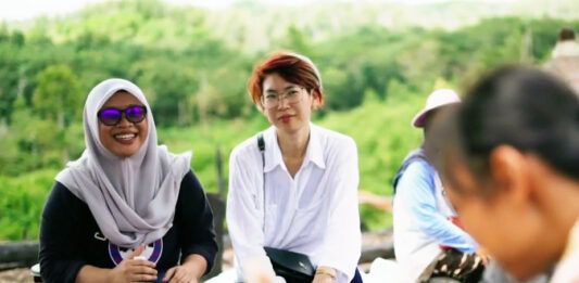 mujeres Malasia