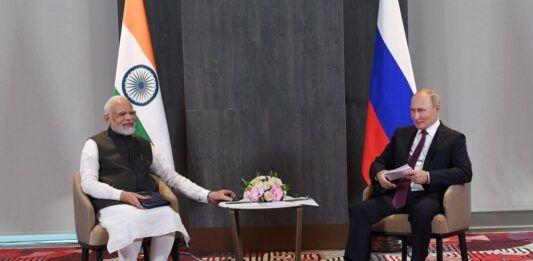 Modi Putin