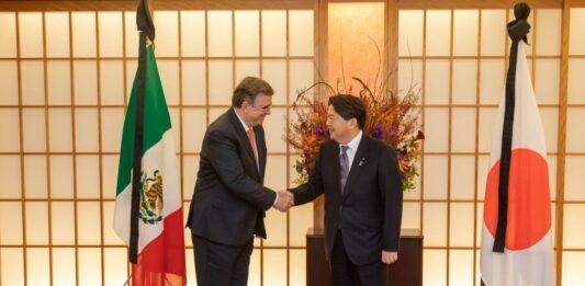 México Japón