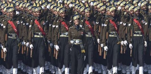 Ejército Indio