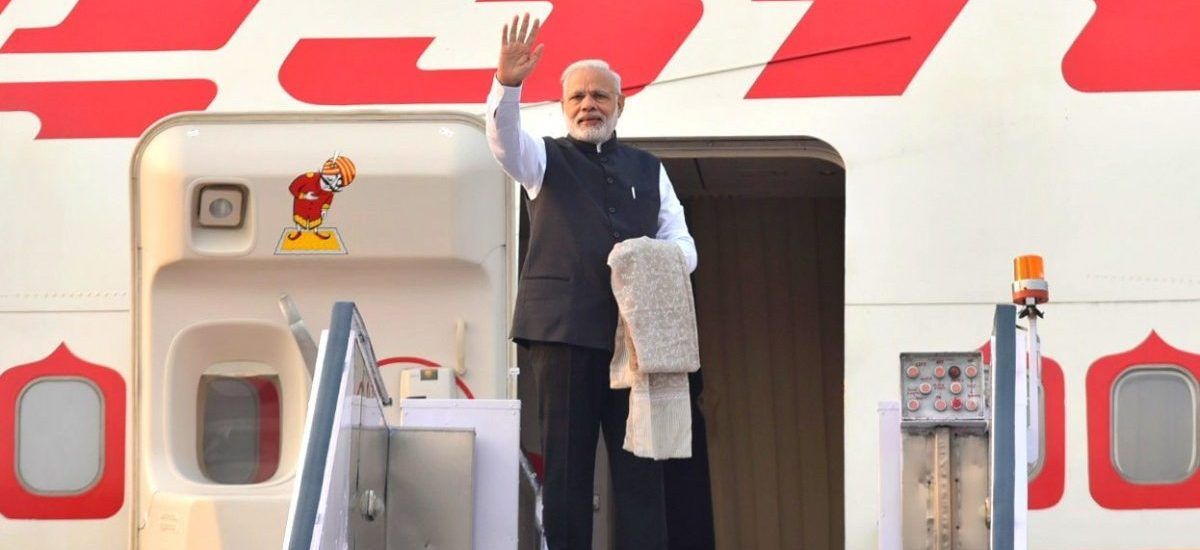 MODI India cumbres