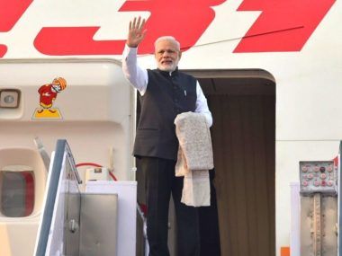 MODI India cumbres