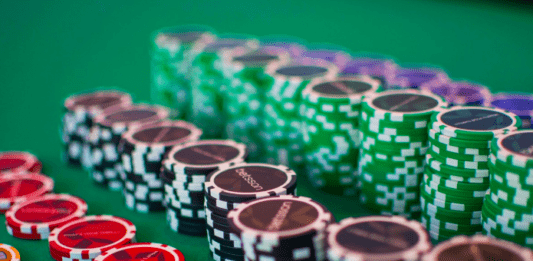 Ingresos Juego Macao