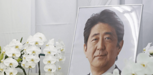 Shinzo Abe