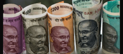 rupia india