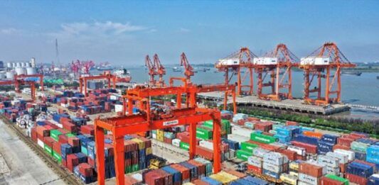 Comercio Exterior China