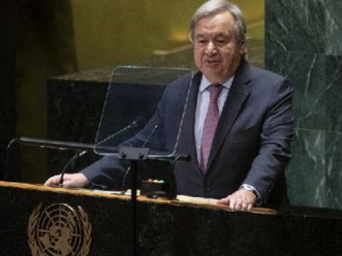 ÁFRICA ONU