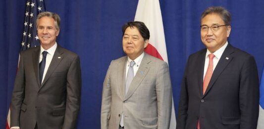 JAPÓN COREA DEL SUR