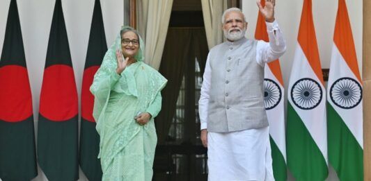 BANGLADESH INDIA