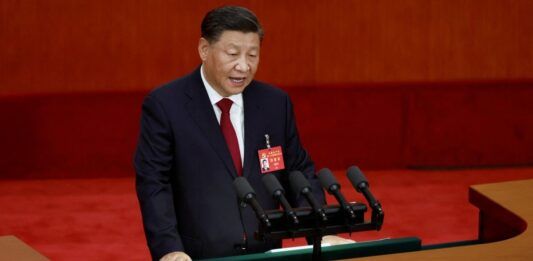 Xi Jinping Taiwán