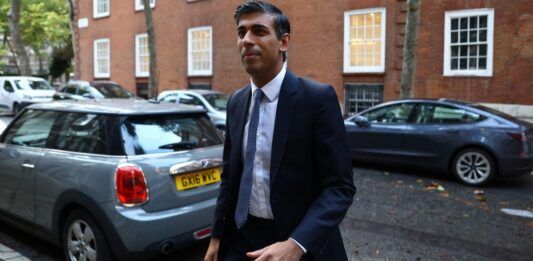 Rishi Sunak