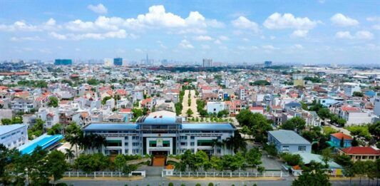 Vietnam Viviendas
