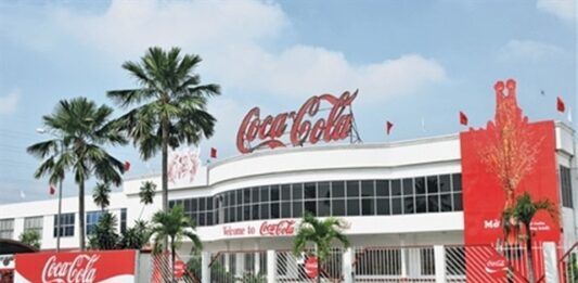 Coca Cola Vietnam