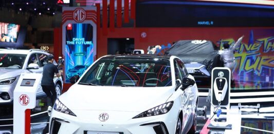 Salón Automóvil Vietnam