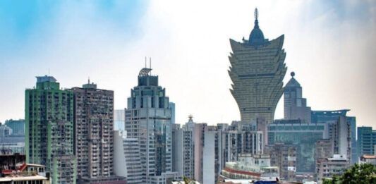 Economía Macao
