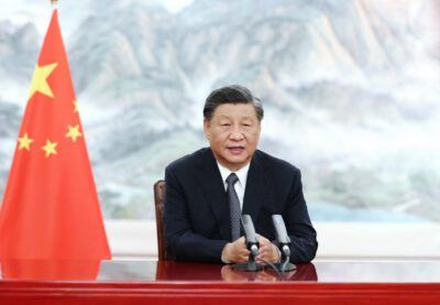 XI JINPING Trump china