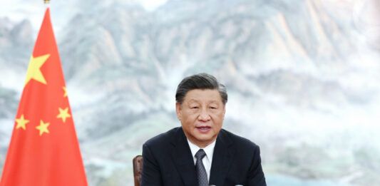 XI JINPING Trump china