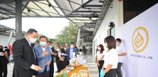 Tailandia APEC