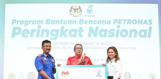 PETRONAS Malasia
