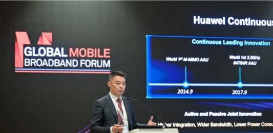 HUAWEI 5G