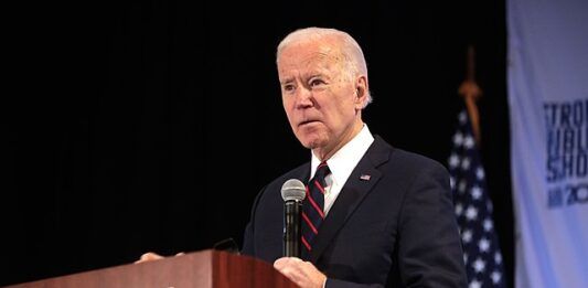 Biden Harris