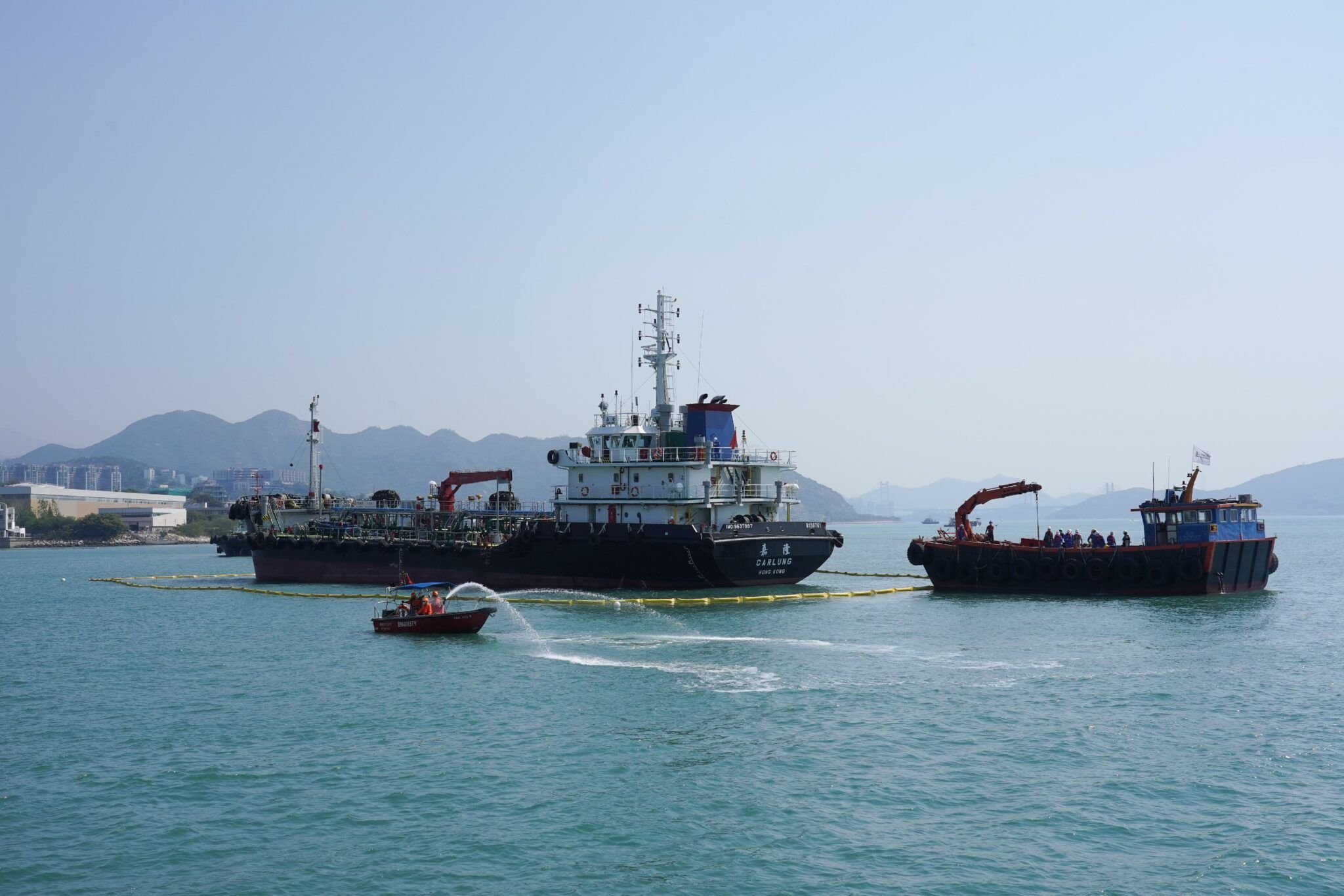 Hong Kong