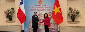 Chile Vietnam