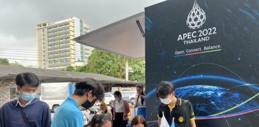 APEC TAILANDIA