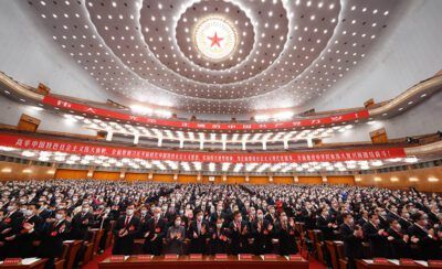 Comité Central Pcch china plan económico