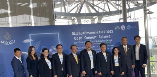 Tailandia APEC