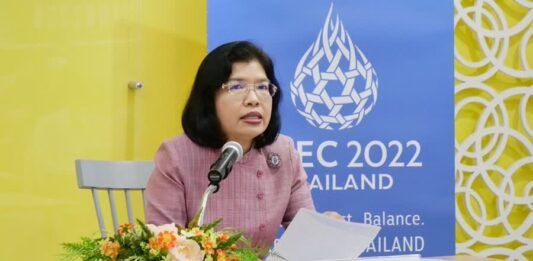 Tailandia Libre Comercio