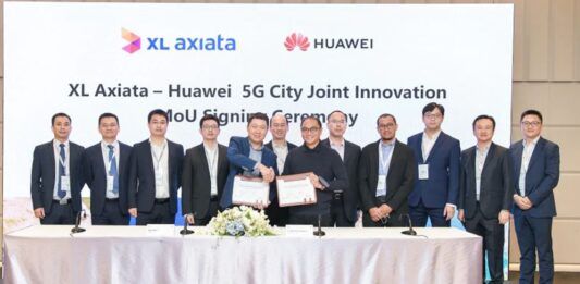 AXIATA HUAWEI